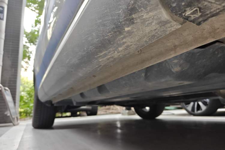 Used Ford Equator Sport 2025 EcoBoost 170 Platinum Edition Right Side Sill