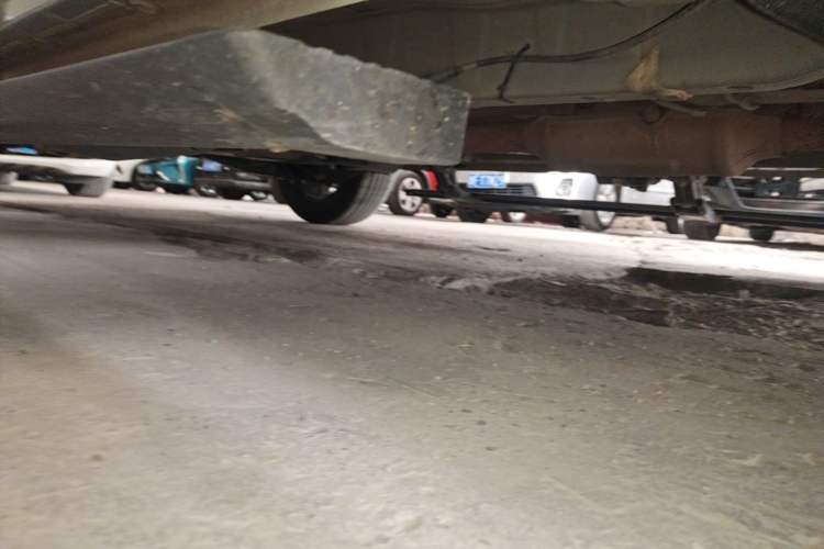Used Ford Equator Sport 2025 EcoBoost 170 Prime Edition Right Side Sill
