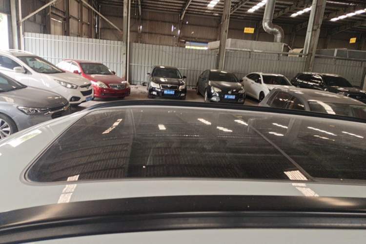 Used Ford Equator Sport 2025 EcoBoost 170 Prime Edition Roof