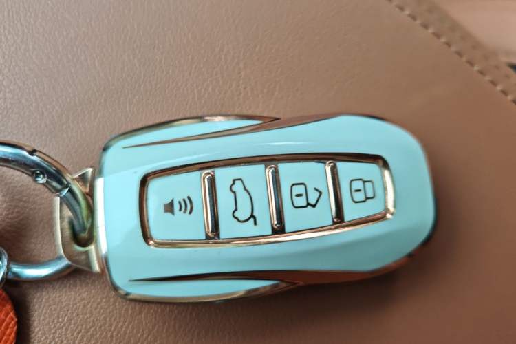Used Ford Equator Sport 2025 EcoBoost 170 Prestige Model Vehicle Key
