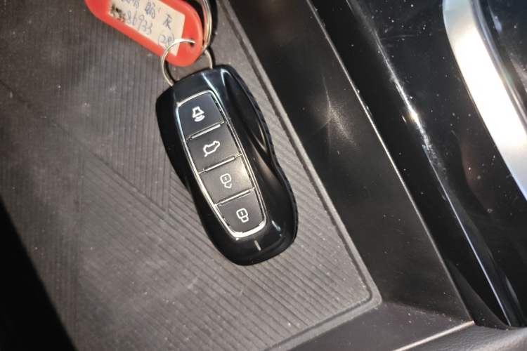 Used Ford Equator Sport 2025 EcoBoost 170 Platinum Edition Vehicle Key
