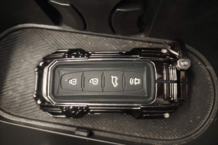 Used Ford Equator Sport 2025 EcoBoost 170 Prime Edition Vehicle Key