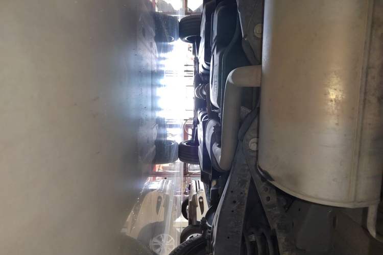 Used Ford Equator Sport 2025 EcoBoost 170 Prestige PLUS Chassis Rear