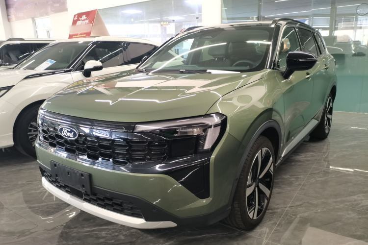 Used Ford Equator Sport 2025 EcoBoost 170 Prestige PLUS Guazi used car, China used car export, Used car for sale, Used  cars, Cheapest cars for sale