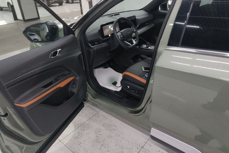 Used Ford Equator Sport 2025 EcoBoost 170 Prestige PLUS Driver Seat