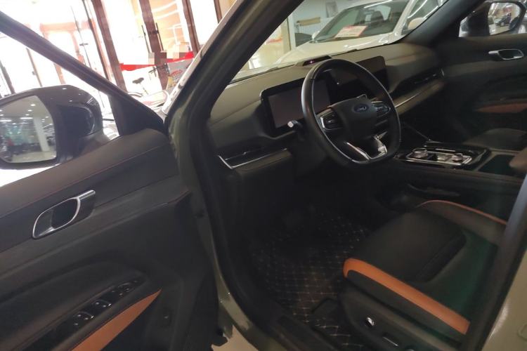 Used Ford Equator Sport 2025 EcoBoost 170 Prestige PLUS Driver Seat