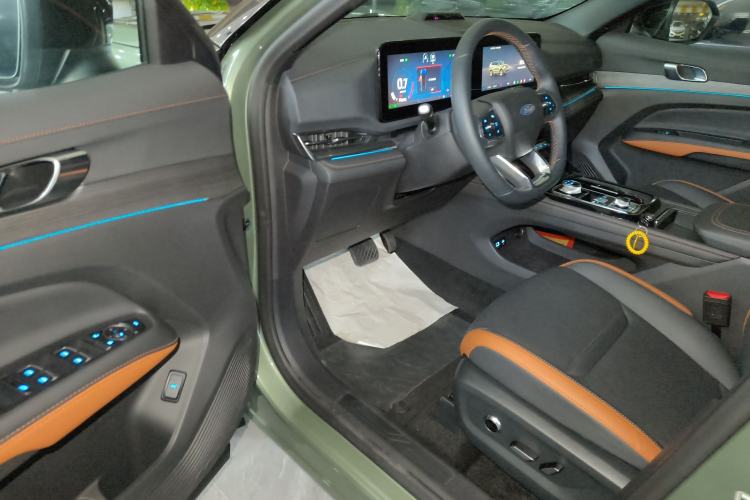 Used Ford Equator Sport 2025 EcoBoost 170 Prestige PLUS Driver Seat