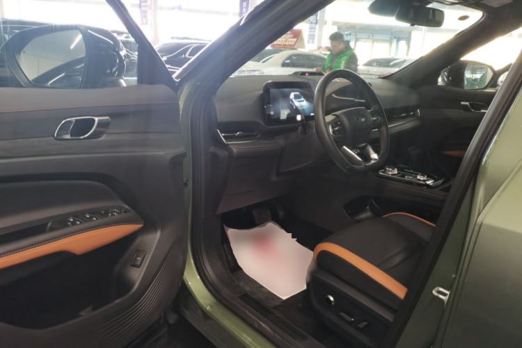 Used Ford Equator Sport 2025 EcoBoost 170 Prestige PLUS Driver Seat