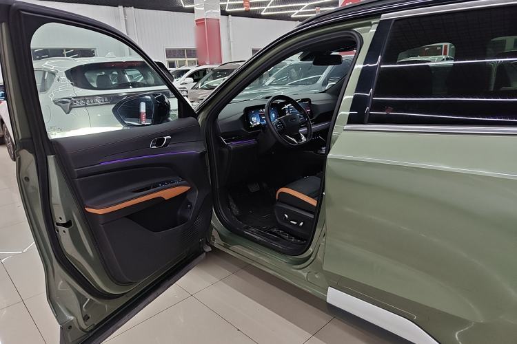 Used Ford Equator Sport 2025 EcoBoost 170 Prestige PLUS Driver Seat