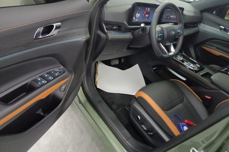 Used Ford Equator Sport 2025 EcoBoost 170 Prestige PLUS Driver Seat