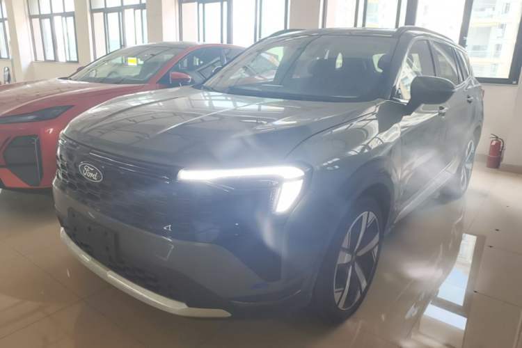 Used Ford Equator Sport 2025 EcoBoost 170 Prestige PLUS Guazi used car, China used car export, Used car for sale, Used cars, Cheapest cars for sale