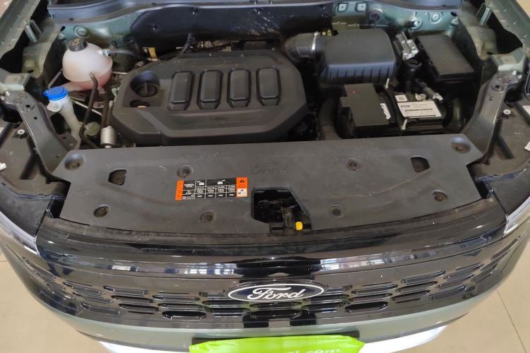 Used Ford Equator Sport 2025 EcoBoost 170 Prestige PLUS Engine Bay