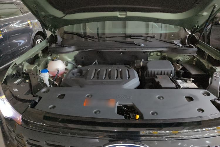 Used Ford Equator Sport 2025 EcoBoost 170 Prestige PLUS Engine Bay