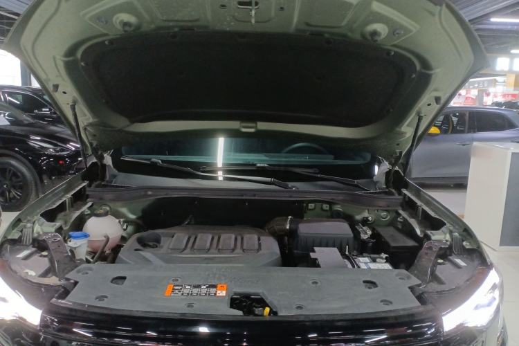 Used Ford Equator Sport 2025 EcoBoost 170 Prestige PLUS Engine Bay