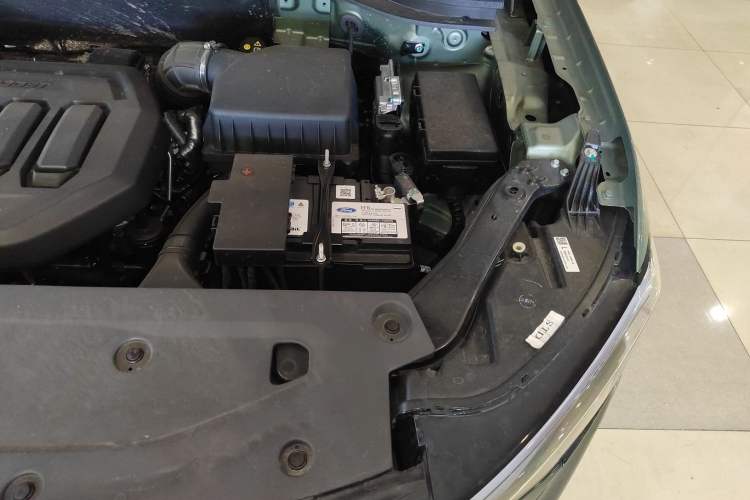 Used Ford Equator Sport 2025 EcoBoost 170 Prestige PLUS Engine Bay Left