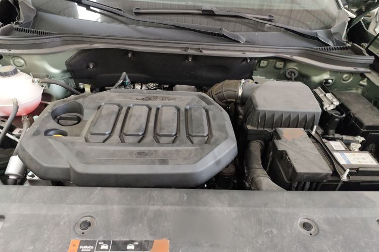 Used Ford Equator Sport 2025 EcoBoost 170 Prestige PLUS Engine Bay