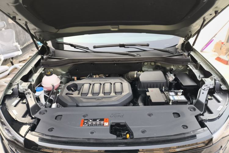 Used Ford Equator Sport 2025 EcoBoost 170 Prestige PLUS Engine Bay