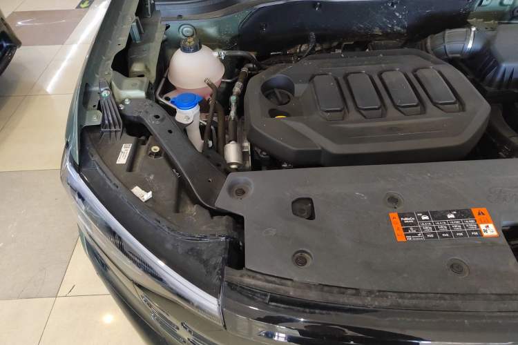 Used Ford Equator Sport 2025 EcoBoost 170 Prestige PLUS Engine Bay Right