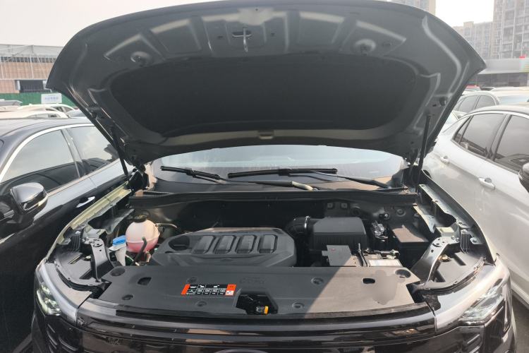 Used Ford Equator Sport 2025 EcoBoost 170 Prestige PLUS Engine Bay