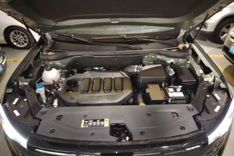 Used Ford Equator Sport 2025 EcoBoost 170 Prestige PLUS Engine Bay