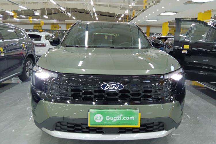 Used Ford Equator Sport 2025 EcoBoost 170 Prestige PLUS Exterior 1