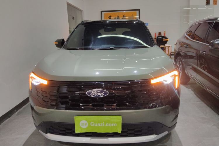Used Ford Equator Sport 2025 EcoBoost 170 Prestige PLUS Exterior 1