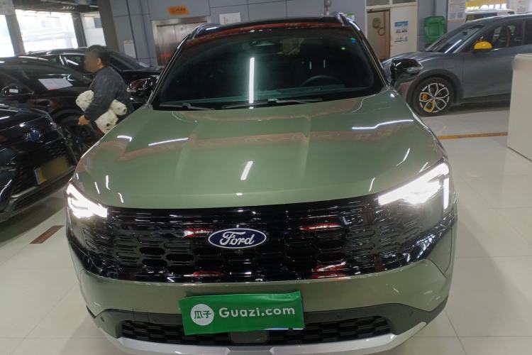 Used Ford Equator Sport 2025 EcoBoost 170 Prestige PLUS Exterior 1