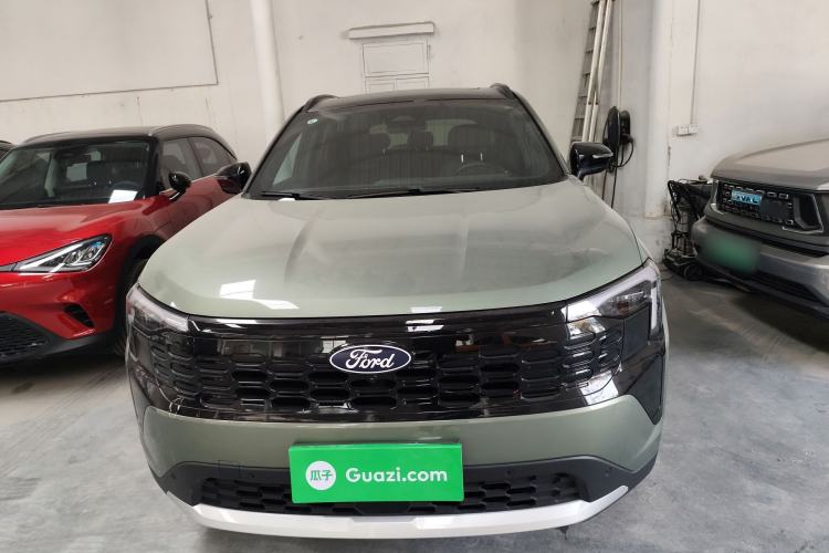 Used Ford Equator Sport 2025 EcoBoost 170 Prestige PLUS Exterior 1