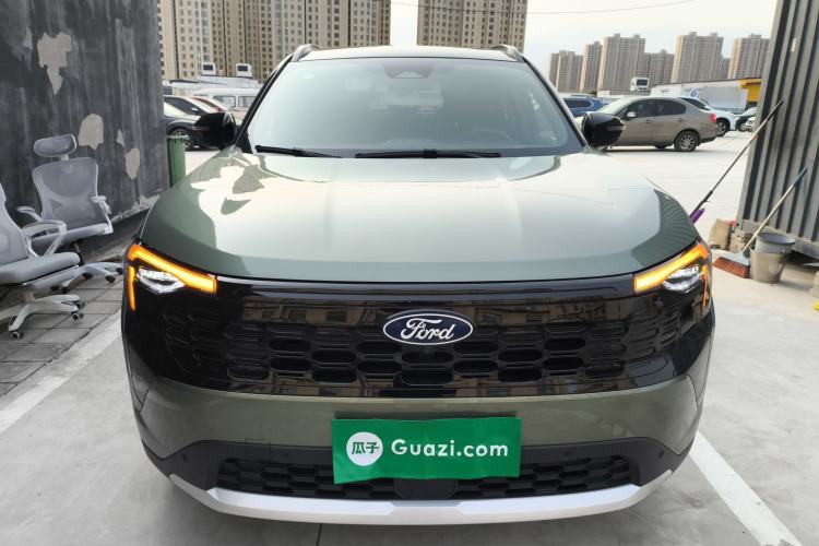 Used Ford Equator Sport 2025 EcoBoost 170 Prestige PLUS Exterior 1