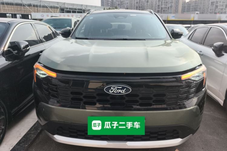 Used Ford Equator Sport 2025 EcoBoost 170 Prestige PLUS Exterior 1