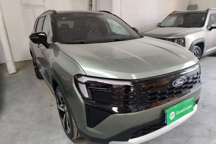Used Ford Equator Sport 2025 EcoBoost 170 Prestige PLUS Exterior 2