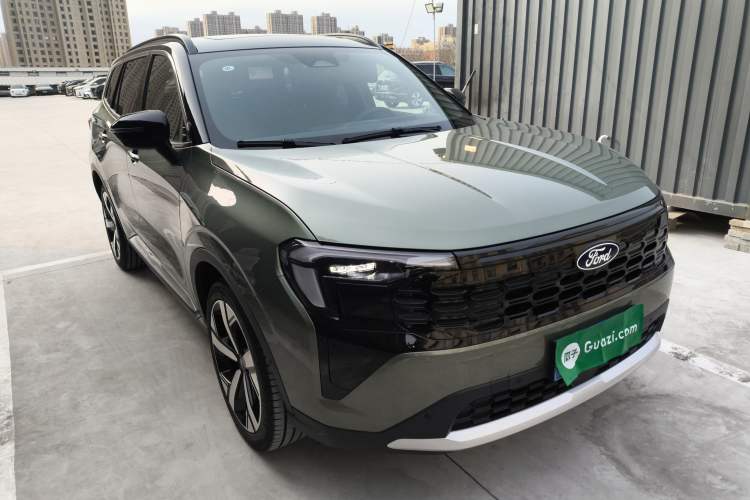 Used Ford Equator Sport 2025 EcoBoost 170 Prestige PLUS Exterior 2