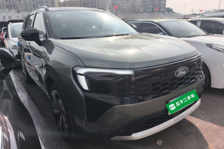 Used Ford Equator Sport 2025 EcoBoost 170 Prestige PLUS Exterior 2