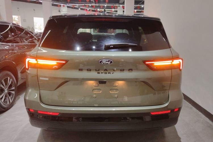 Used Ford Equator Sport 2025 EcoBoost 170 Prestige PLUS Exterior 4