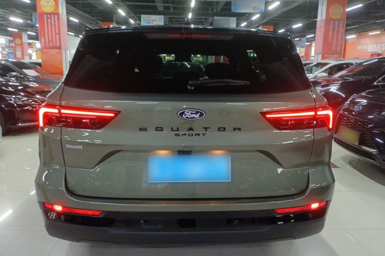 Used Ford Equator Sport 2025 EcoBoost 170 Prestige PLUS Exterior 4