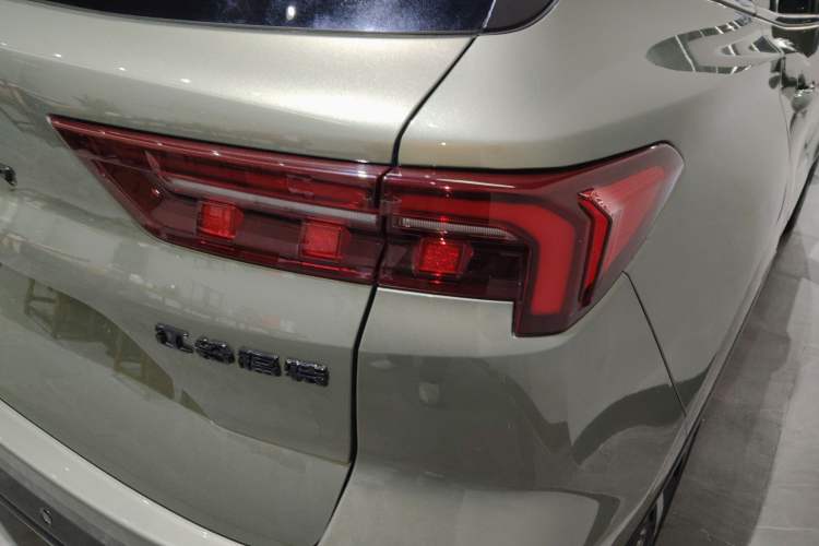 Used Ford Equator Sport 2025 EcoBoost 170 Prestige PLUS Exterior 6