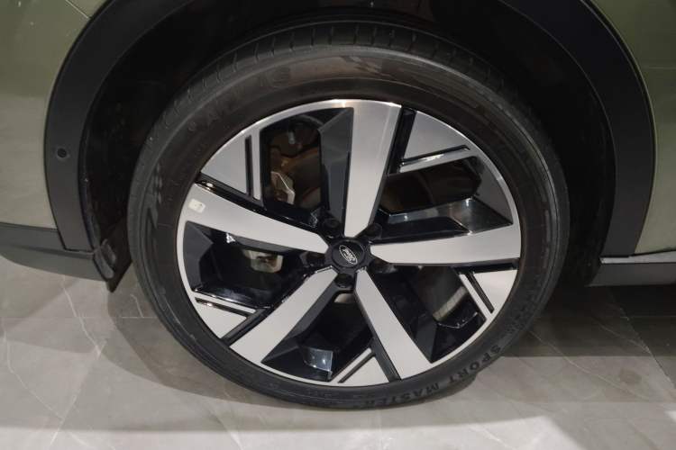 Used Ford Equator Sport 2025 EcoBoost 170 Prestige PLUS Exterior 7