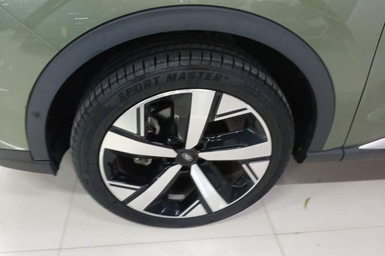Used Ford Equator Sport 2025 EcoBoost 170 Prestige PLUS Exterior 7