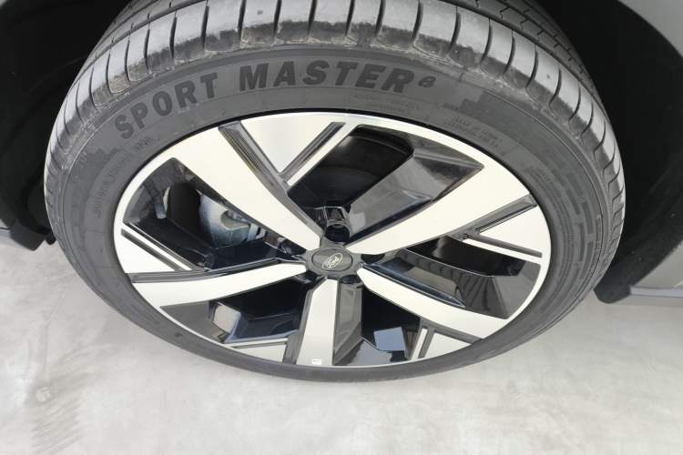 Used Ford Equator Sport 2025 EcoBoost 170 Prestige PLUS Exterior 7