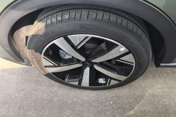 Used Ford Equator Sport 2025 EcoBoost 170 Prestige PLUS Exterior 7
