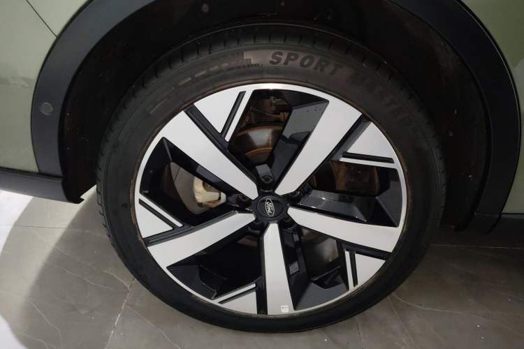 Used Ford Equator Sport 2025 EcoBoost 170 Prestige PLUS Exterior 8