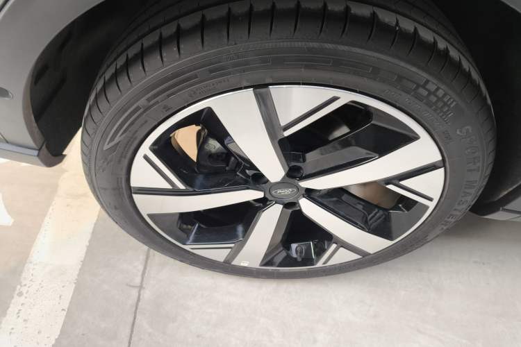 Used Ford Equator Sport 2025 EcoBoost 170 Prestige PLUS Exterior 8