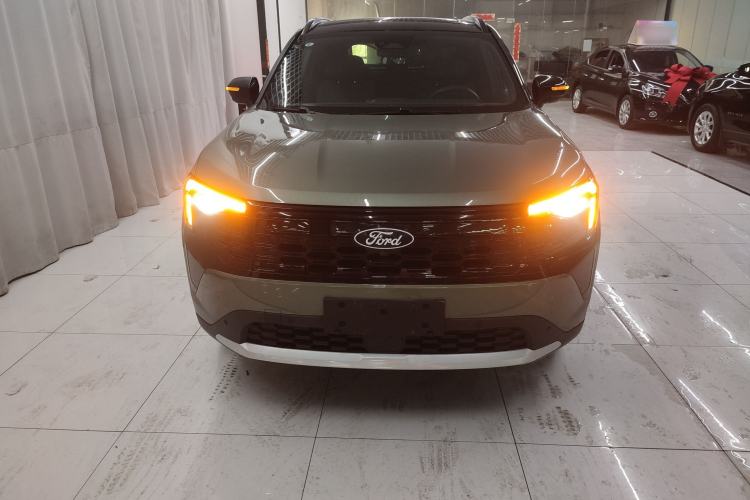 Used Ford Equator Sport 2025 EcoBoost 170 Prestige PLUS Front