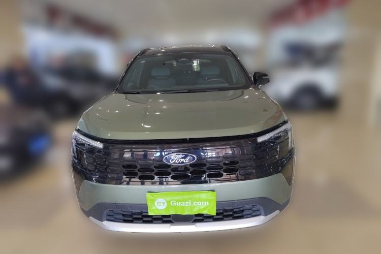 Used Ford Equator Sport 2025 EcoBoost 170 Prestige PLUS Front