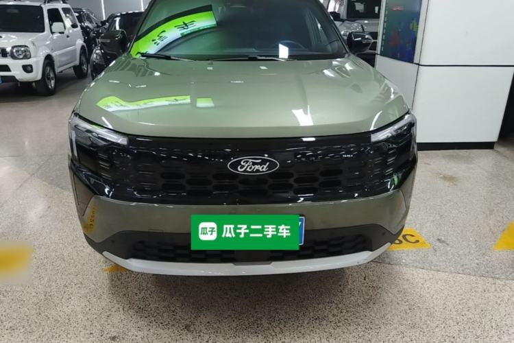 Used Ford Equator Sport 2025 EcoBoost 170 Prestige PLUS Front