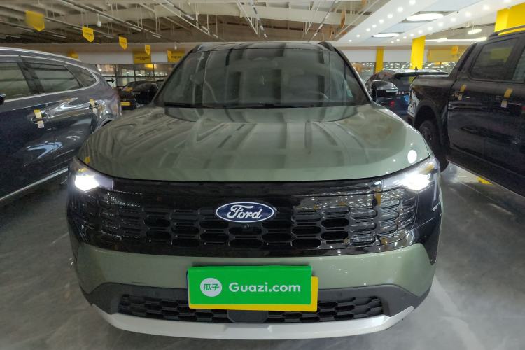 Used Ford Equator Sport 2025 EcoBoost 170 Prestige PLUS Front
