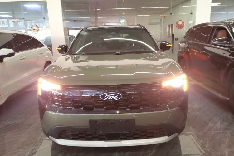 Used Ford Equator Sport 2025 EcoBoost 170 Prestige PLUS Front