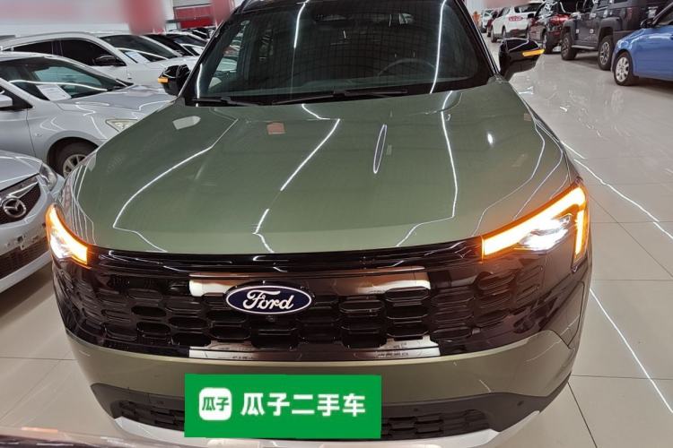 Used Ford Equator Sport 2025 EcoBoost 170 Prestige PLUS Front