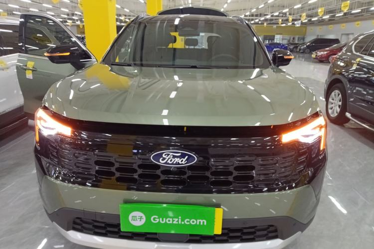 Used Ford Equator Sport 2025 EcoBoost 170 Prestige PLUS Front