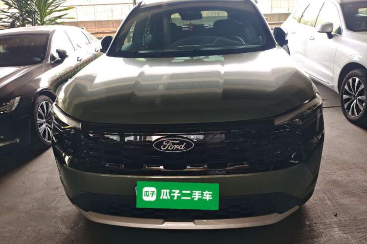 Used Ford Equator Sport 2025 EcoBoost 170 Prestige PLUS Front
